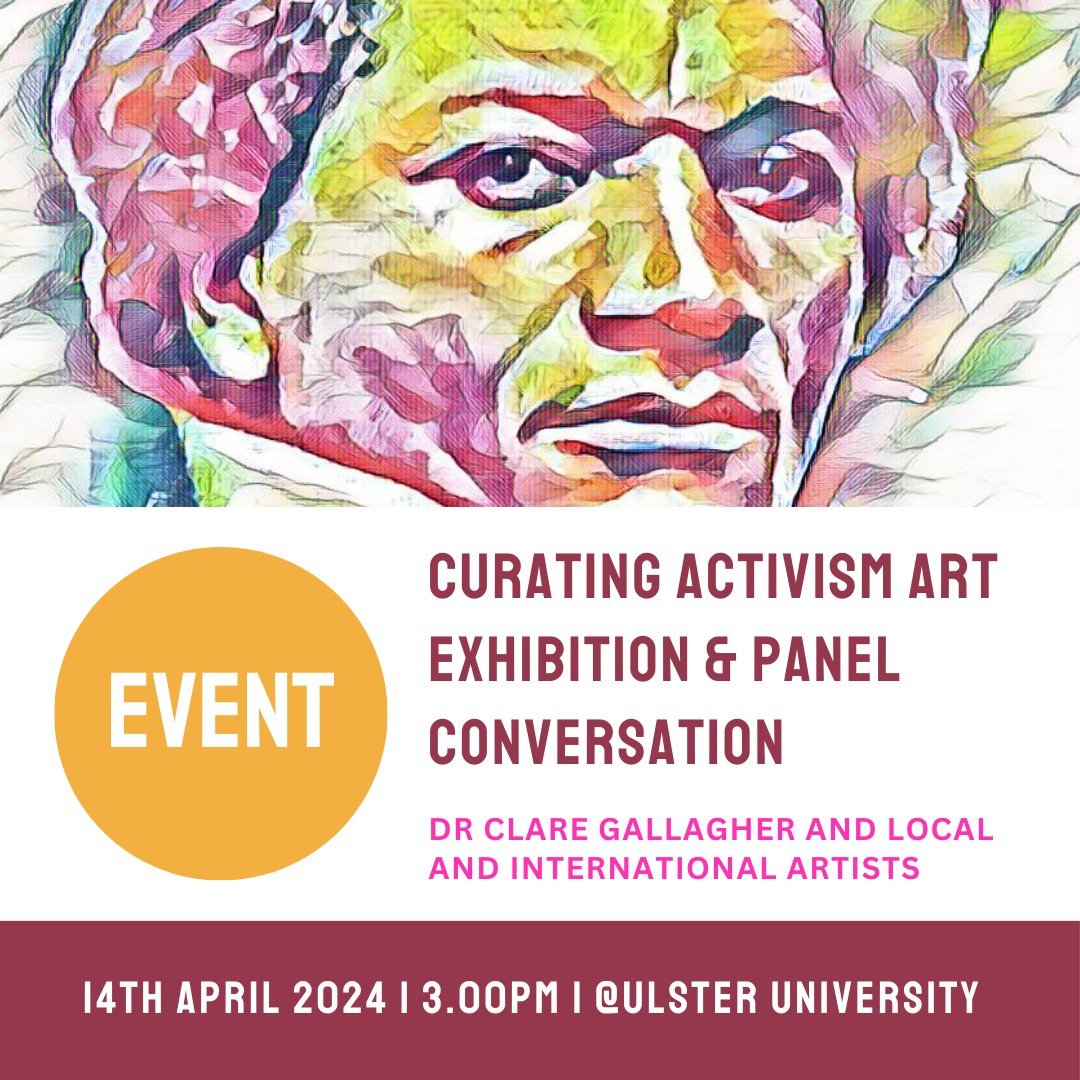 GWShorter's tweet photo. Brilliant panel and exhibition #douglassweek We are so lucky - amazing artists bringing together complex narratives and trawling archives to tell essential stories in film, photo, sound, written forms. Bravo Dr Emma Campbell and Dr Clare Gallagher #fundthearts #artisessential https://t.co/iaHOcNhprF
