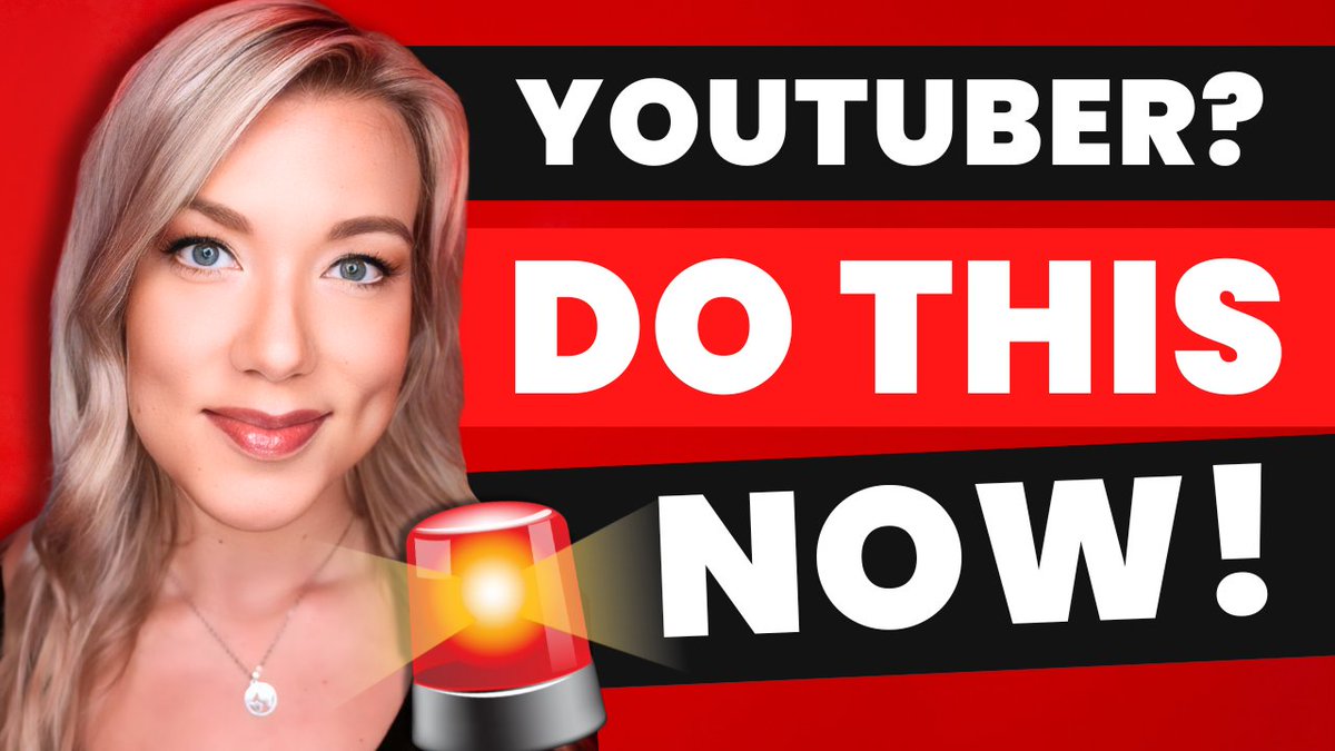 When's the last time you backed up your #YouTube account? After all the horror stories I've read this week, I wanted to make a quick video showing how to do this easily and for free with #Google Takeout.