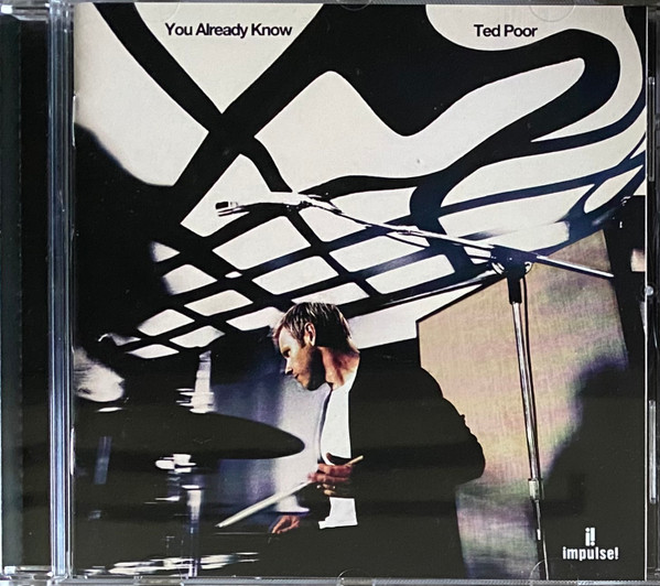 Who knew that drummer Ted Poor released an album on Impulse! in Feb. 2020? I didn't. Lost in the pandemic, I guess. It's outstanding. Mostly duets with saxophonist Andrew D'Angelo. Produced by Blake Mills. Nice touches of strings... This cut is 'Unity': youtube.com/watch?v=_88xhH…
