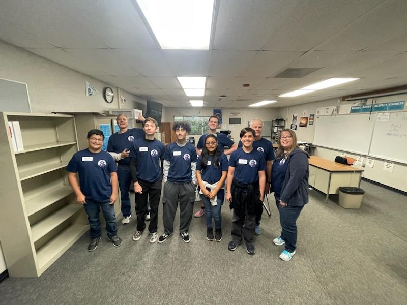 STEM Challenge Day was amazing! Congratulations to our HV team for placing 3rd in the Math and Science portion!! 
eusd.org/article/155100