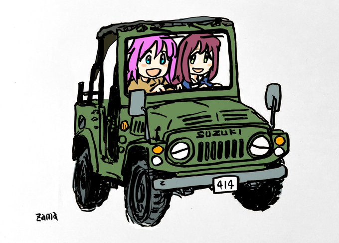 「driving」 illustration images(Latest｜RT&Fav:50)｜2pages