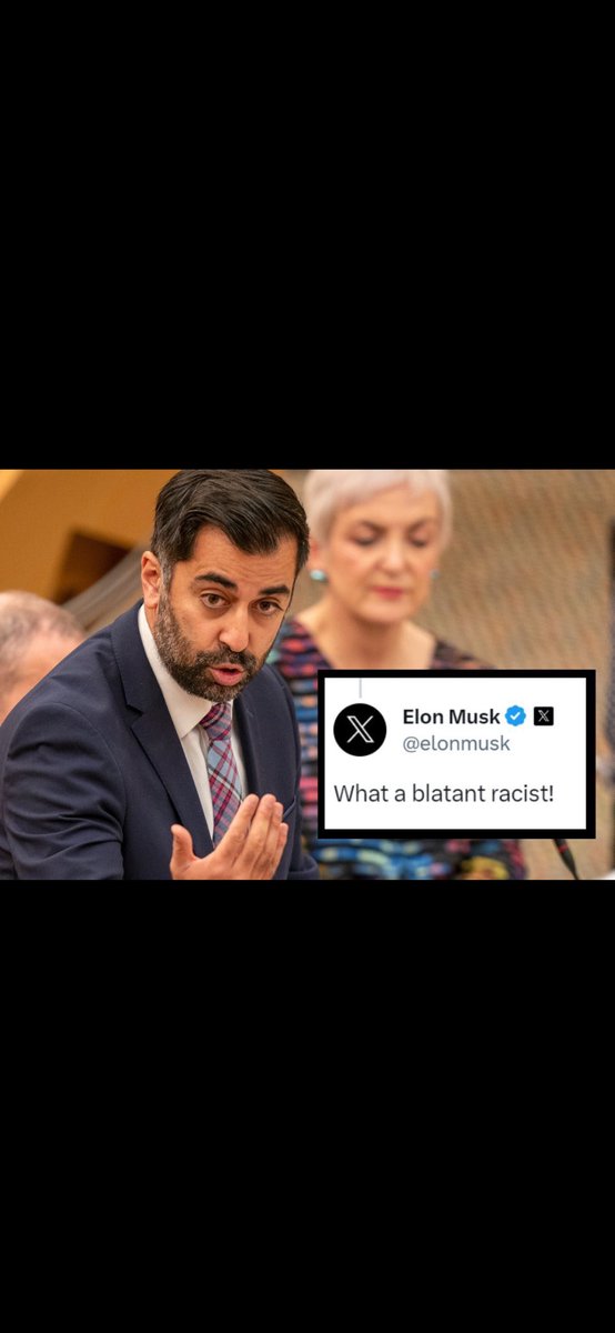 UranusHasRings's tweet photo. @BlackSheepBhoy1 There is nothing Scottish about him. We didn’t even get the chance to vote for #FirstMoron - #HumzaBinUseless was appointed by Sturgeon and her pretendy husband to protect them from proper scrutiny by the police.
#HumzaisaLyingRacistFud https://t.co/SGpcOk32UA
