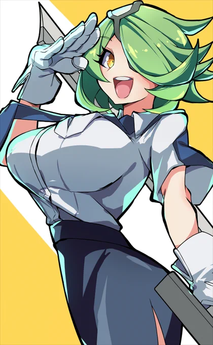 キルコさんの描き直し進捗日曜日が終わったので今日はここまで 