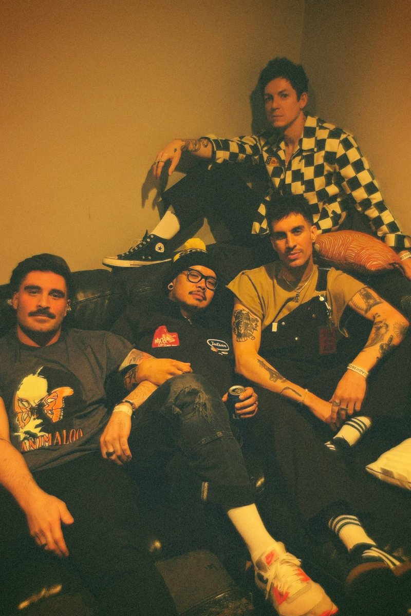 Young Rising Sons tweet media