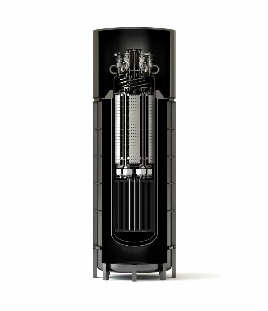 Bases on the Moon, Mars, and beyond do not happen without abundant (terrestrial, on-starship, and interplanetary) Nuclear power. You heard it here first #TEAC. 

Design credit: <a href="/TerrestrialMSR/">Terrestrial Energy</a>