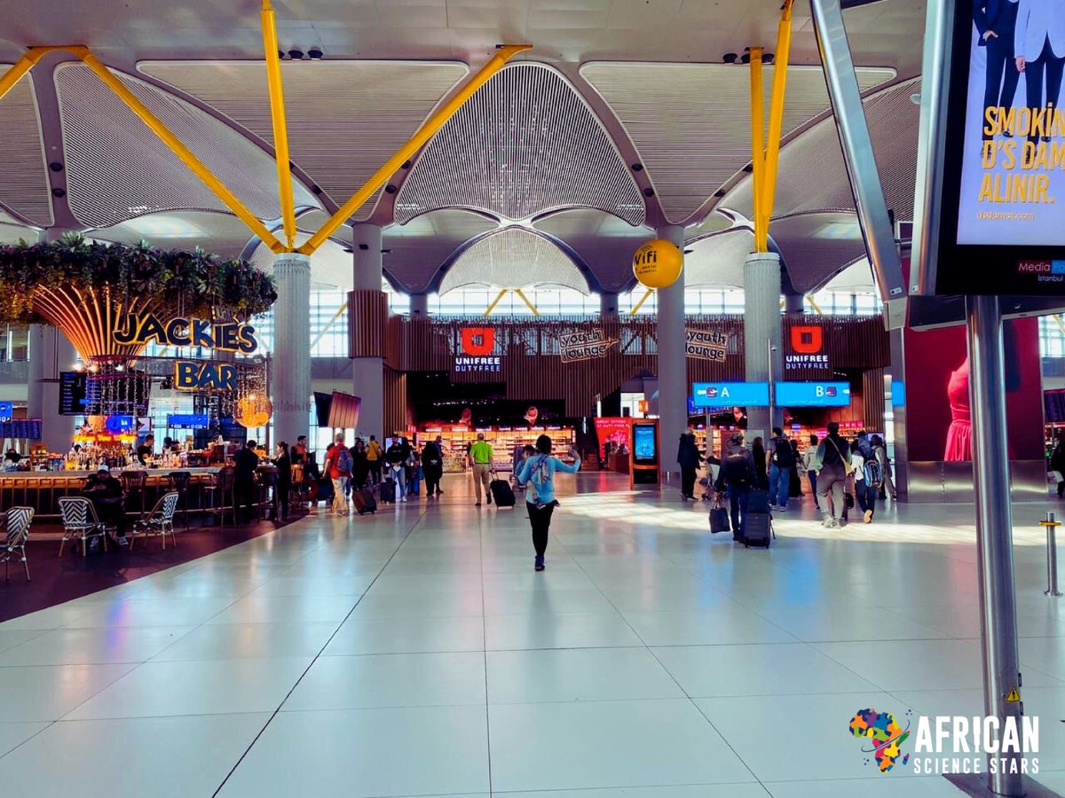 AfriScienceStar's tweet photo. Our team has landed in Marrakech, Morocco, where we are welcomed by a scorching weather. We are gearing up for the 4th AfAS Annual Conference which will start tomorrow. Visit our exhibition stand and grab your hands on our latest edition! 📚

#AfASConference #Morocco https://t.co/jIVujMdIUP