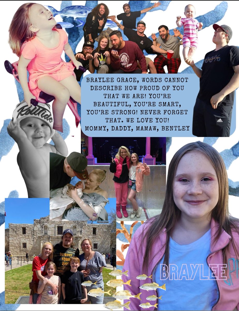 Pinky_728's tweet photo. Who can spot @scenequeenrocks in my Daughters 5th Grade Graduation Memory Ad? Haha https://t.co/r1HlVRRNqO