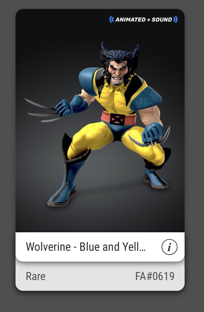 LFG!!!!!!! <a href="/veve_official/">VeVe | Digital Collectibles</a>