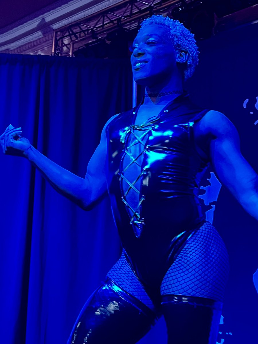 The Concrete Rose @SonnyKissXO shocks the crowd with a surprise appearance at @FreelanceWres