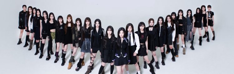 kpop's biggest girlgroup in history; tripleS