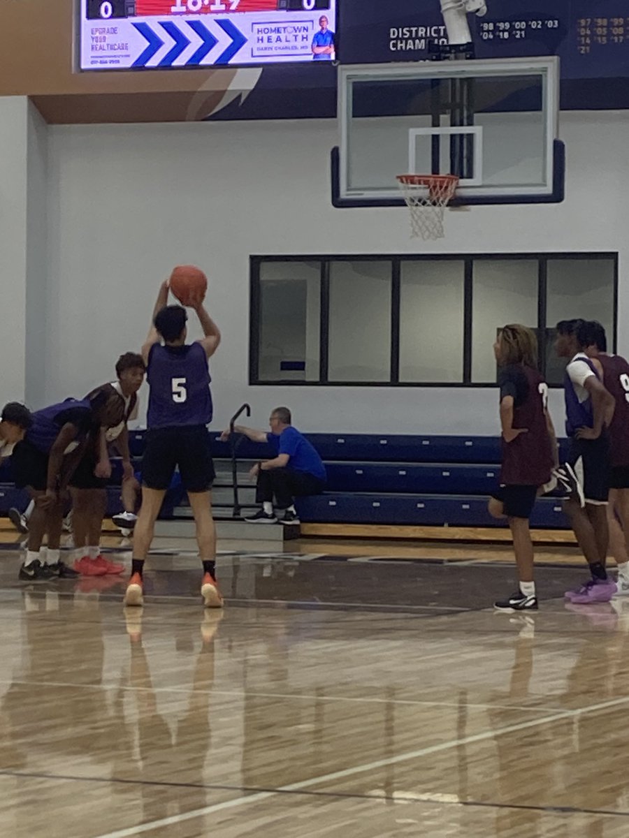 Kennedale Basketball tweet media