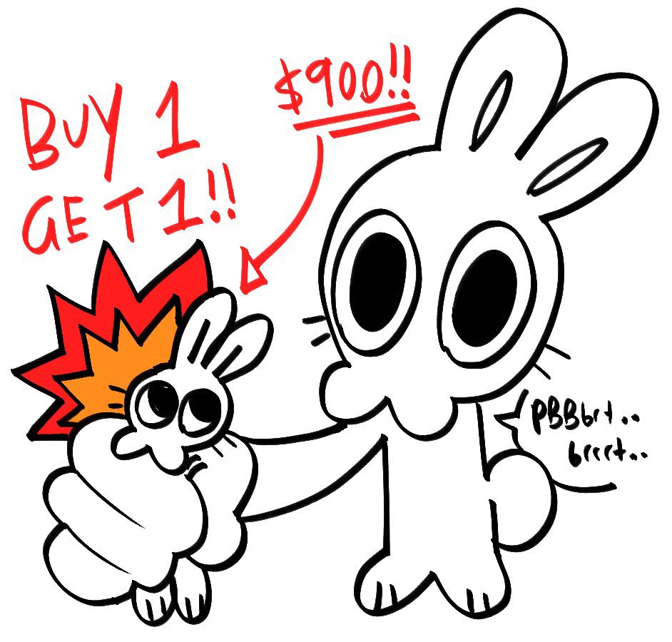 Wait.. what the fuck?
🐇🏃‍♂️
(Runs across ur screen) 