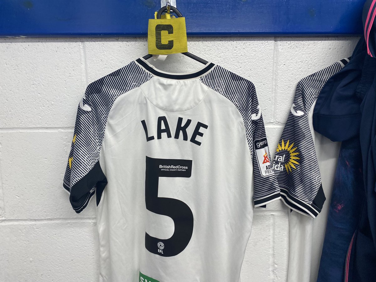 Our captain today 🙌