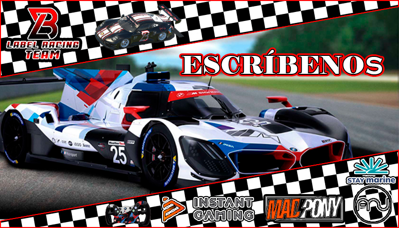 LABEL RACING TEAM tweet media