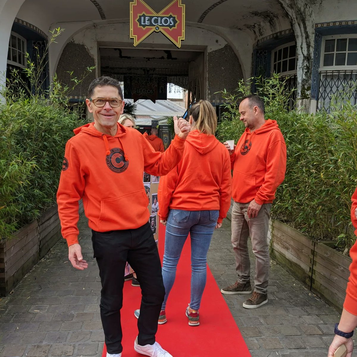 Charles BAI tweet media