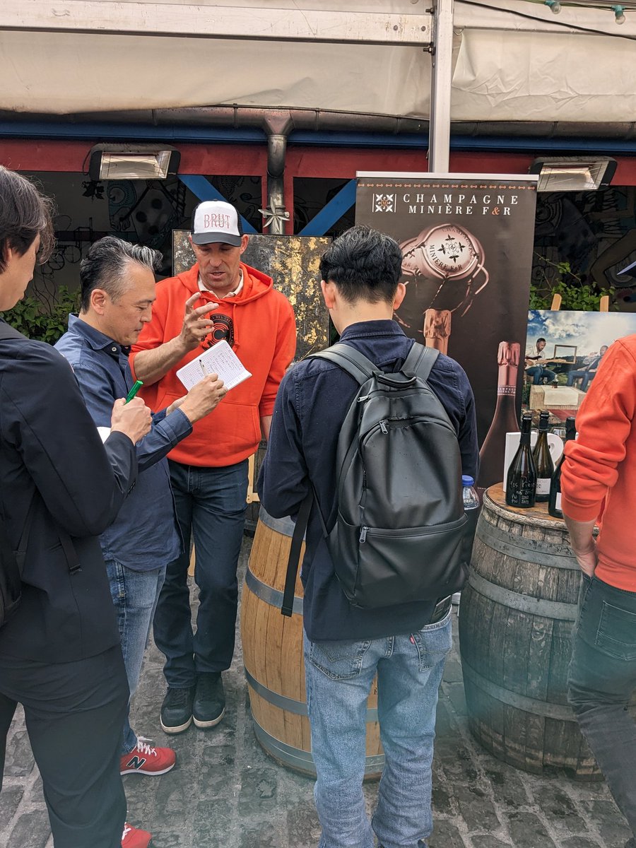 Charles BAI tweet media