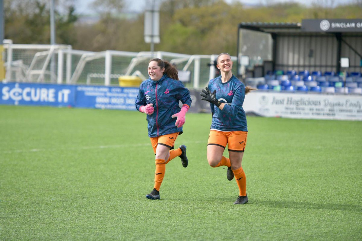 Swansea City Women tweet media