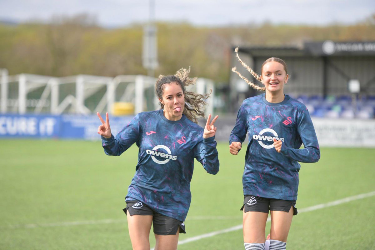 Swansea City Women tweet media
