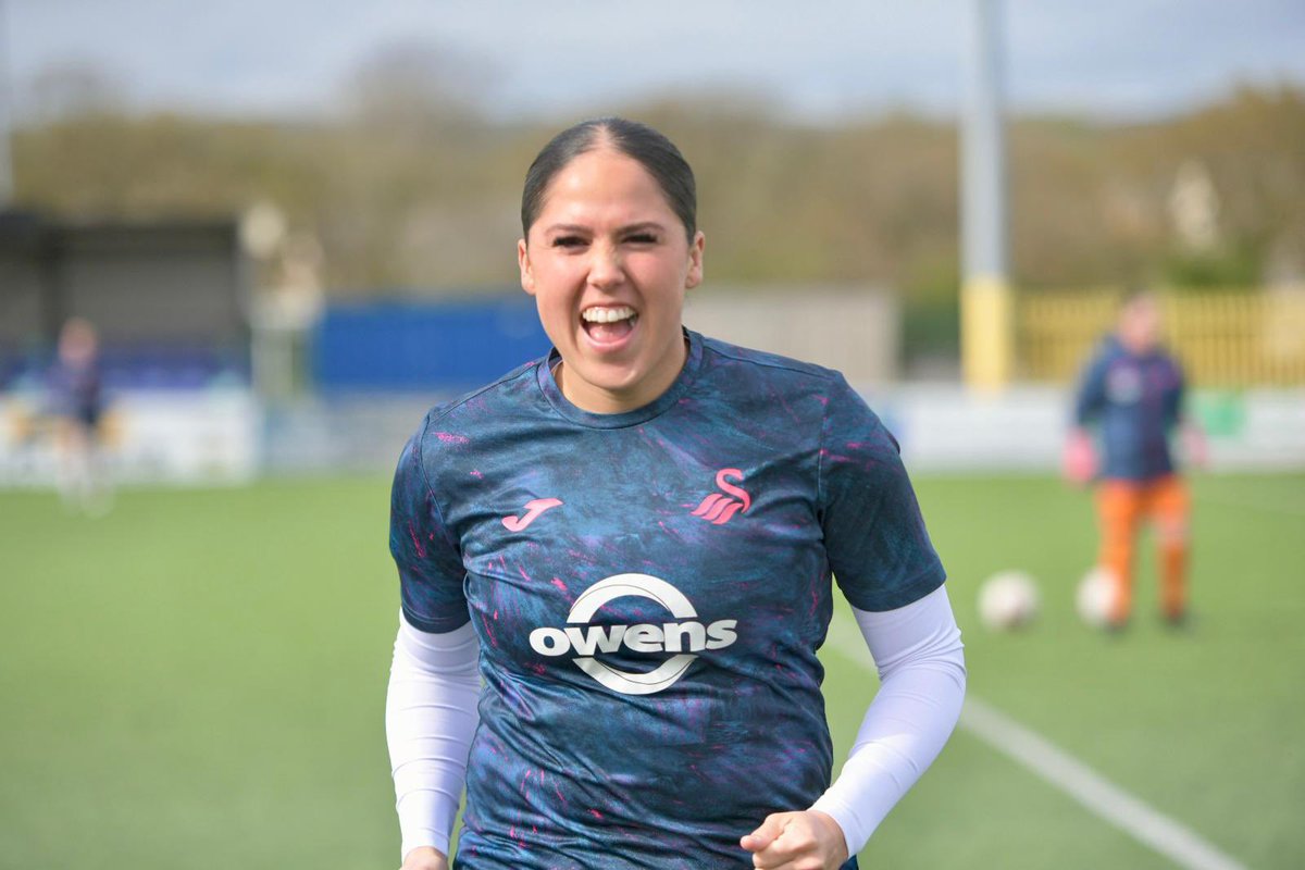Swansea City Women tweet media