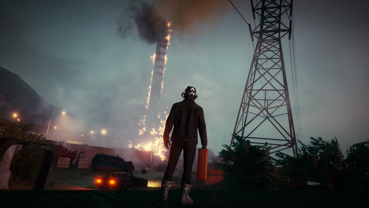 Rustic_Black's tweet photo. Todays Facebook Memory... #Maps - 2020 #PS4
Burger Bar Battle
Kill Your Television
Brilliant Basketball
The Refinery
#time4tea | #vonblack | #ps5
#gta | #gtaonline | #gta5 | https://t.co/OVUuOIyFTC