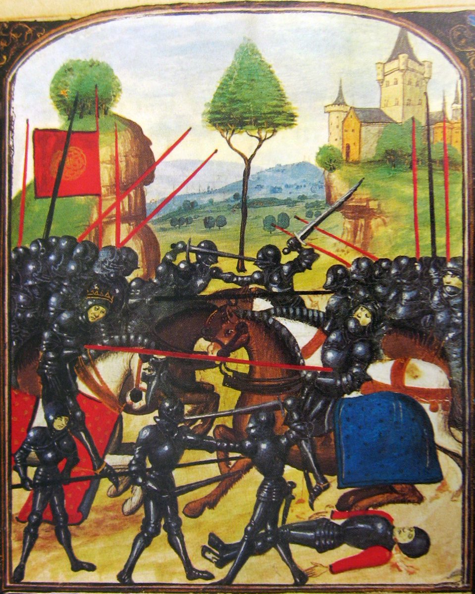 #onthisday 14 April 1471 – The Battle of Barnet (Wars of the Roses) The Battle of Barnet was a decisive engagement in the Wars of the Roses, a dynastic conflict of 15th-century England. The military action, along with the subsequent Battle of Tewkesbury, secured the throne for…