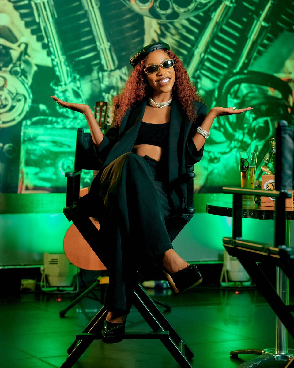 Swangz_Avenue's tweet photo. Now showing on YouTube! Head over to our Channel and catch the #TuskerMaltConversessions season finale premiere FT Boss Manjah @IamVinka 🔥🎙️

Order a Tusker Malt Lager🍻 and wind down your evening as you enjoy #FinestMusic and #DeepConversessions 

@tuskermaltug https://t.co/OsZpUKSbPM
