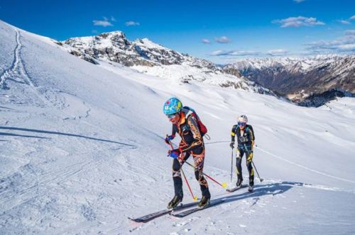Ai Campionati italiani a squadre di Carona vincono le coppie Boffelli/Oberbacher e De Silvestro/Murada #skialp #skimo #SkiAlpi #skimountaineering #14Aprile #scialpinismo dlvr.it/T5VC5X