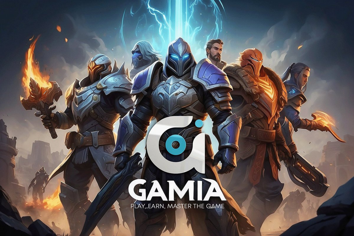 I will be ending the $1000 Gamia giveaway this coming Friday. You have a great chance to win some Gamia! Very soon, we will be launching the Gamia Lucky Wheel, followed by a CoinMarketCap listing. 🔥🔥After that, top-tier exchanges and more games! Don't miss out on this