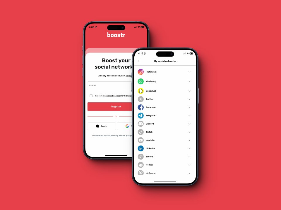 imaddhin's tweet image. Checkout a new project live for Social Media Promotion Solution !
boostr-app.com 

Thanks to power of @flutterflow to make this easy.

#flutterflow #boostr #firebase #flutter