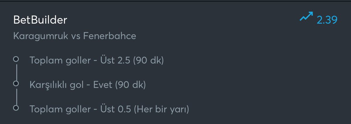 betporsugu's tweet photo. Bu builder bana çok net gözüküyor. Bonucci’nin bir hata yapacağını düşünüyorum. 
Futboldan çok uzakta.. 

Edit: Serdar oynuyormuş. Özneyi değiştirdik. Beklenti aynı..

https://t.co/bBYkg2LZ88 https://t.co/vNJ4mS4fHS