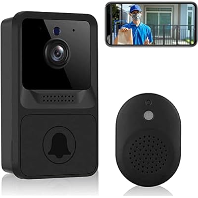 🛒amzn.to/3xxADiG
🛍️Code Auto-Applies at checkout🛍️🛒
🡲Save 50% on the eligible item(s) below.
⏰Limited time offer🚫No Promo-code/product guarantee
👉As an Affiliate I earn from qualifying purchases
(ad) 
#indooroutdoor #home #smartdoorbell #videodoorbell #surveillance