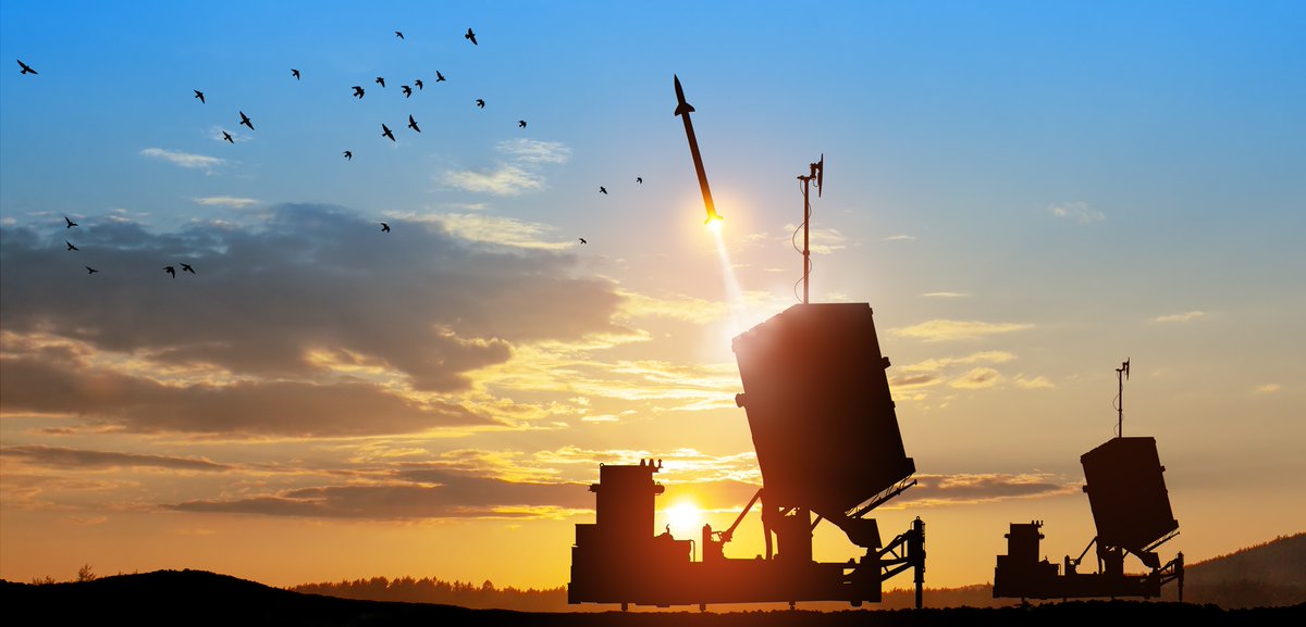 How does Israel's innovative missile defense system work? nocamels.com/2024/04/what-i…