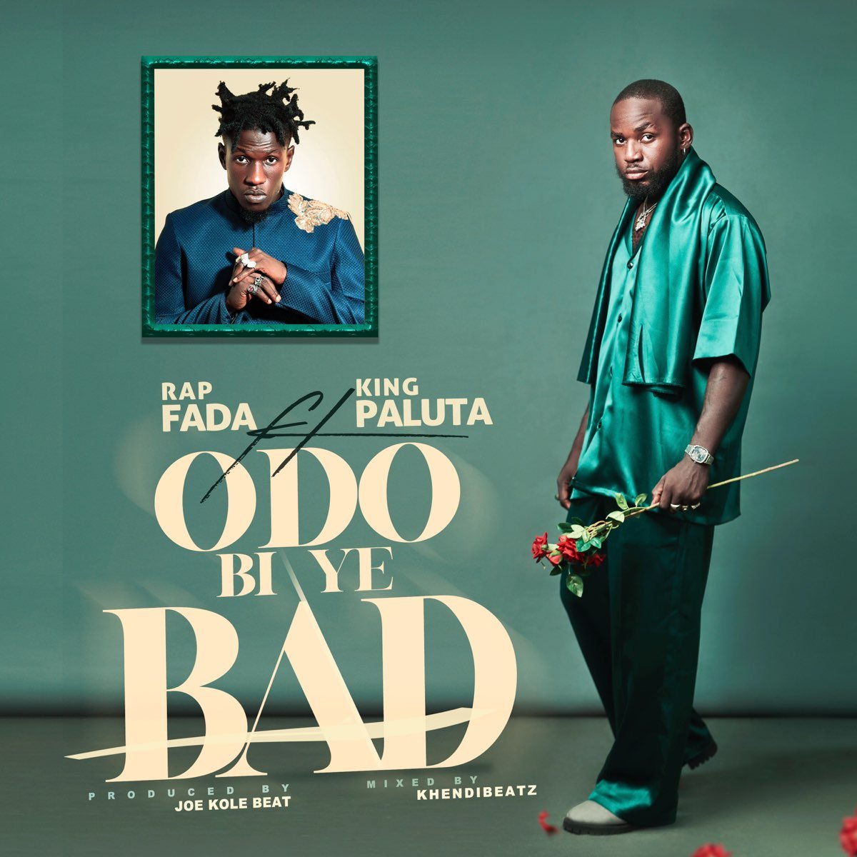 #OseikromTop10Chart
#Week14

NP📻▶️Odo Bi Y3 Bad - @Rappfada feat @KingPalutaMusic  w/🎤@MelvinDaEnigma  X @SamuelJupitar X @OneManuel_  X @djrooneytheish

📻Experience The Joy🇬🇭