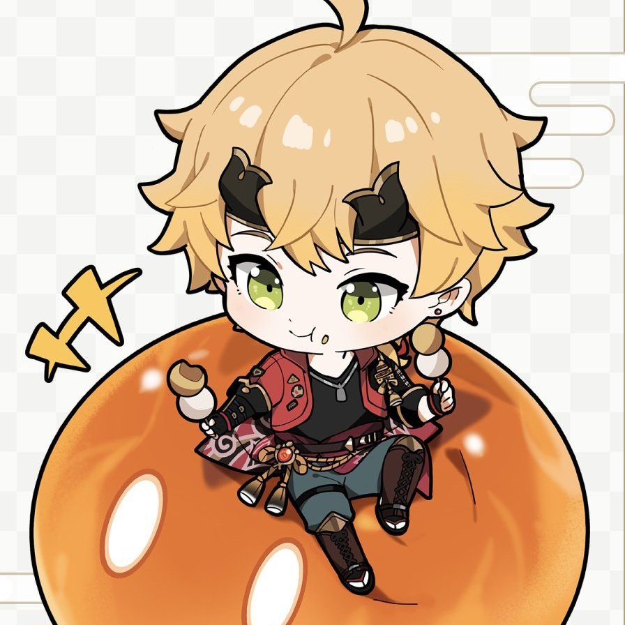 minutelythoma's tweet photo. out of all the Thoma chibis THIS ONE has to be my fav https://t.co/XO33oHoYCL