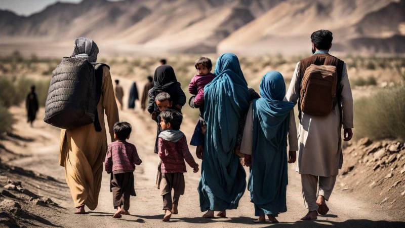 [Repatriation Alert] The extended deadline for Afghan migrants residing illegally in Pak, set by Pak gov,has now arrived. April 15, signifies final day for Afghan migrants to adhere to this deadline. Around 6,00,000 Afghan migrants have already been repatriated from Pak.