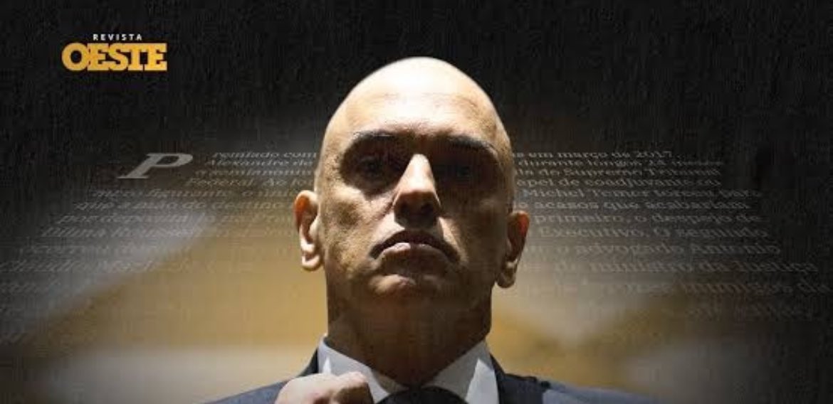sinalcritico's tweet photo. É impressão minha ou o PT a rede Globo, a revista Veja estão começando a cuspir no prato que comeu, ou seja , culpando Alexandre de Moraes pela postura perante o @elonmusk ? https://t.co/D6eUziH6NV