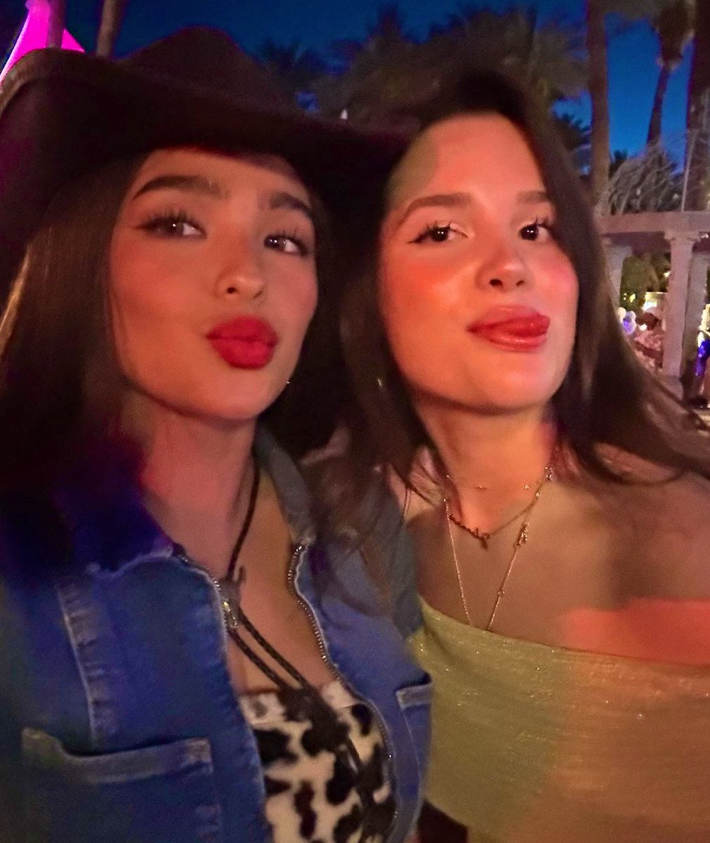 #andreabrillantes with james &amp; jules 🥹❤️