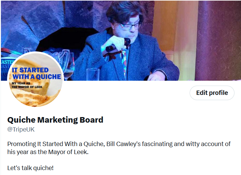 Tripe Marketing Board 💚 tweet media