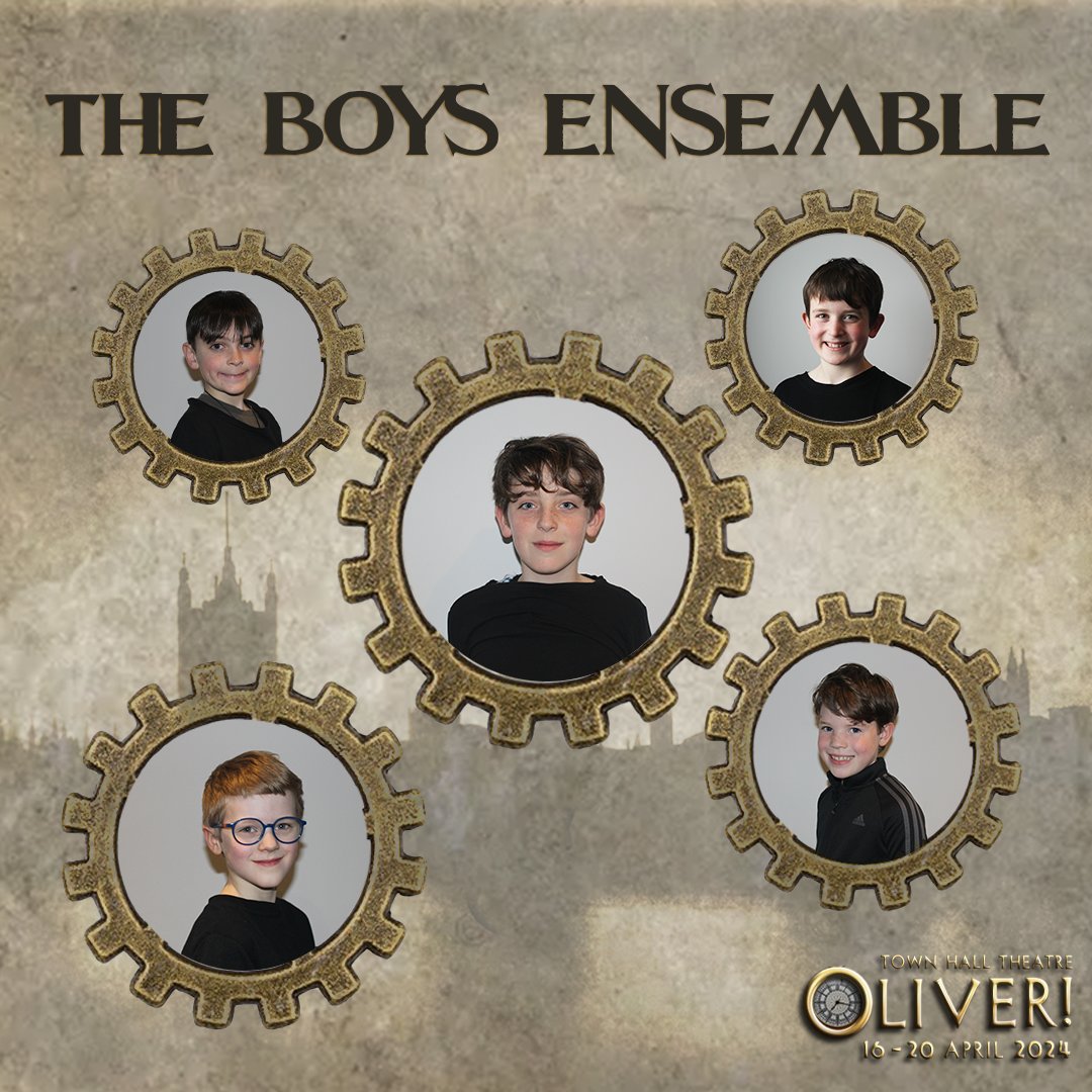 Who wants more? These young men sure do! Our boys ensemble just want some food, glorious food! 

Charlie, Kevin, Asher, Shéa, Ben, Michael, Dualta, Matthew, Fionn &amp; Ollie hope you'll help them pick a pocket or two! 

#gmsoliver #oliver #foodgloriousfood
