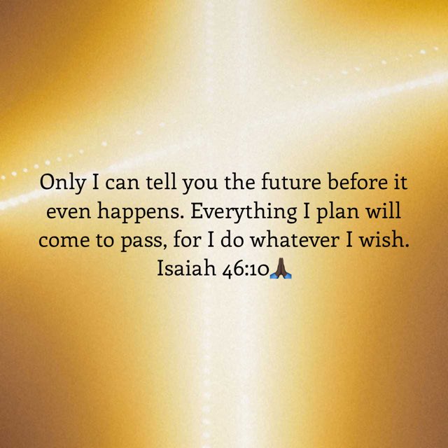 Great Sunday morning y'all ☕☀️🙏🏿 God's Plan holds your future 🛐