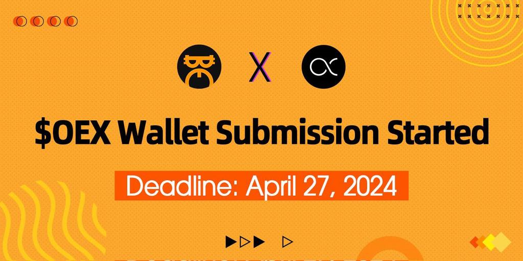 OpenEX Mainnet is Coming 🔥

Which Exchange do you want #OpenEX to list their token ?
Mainnet is on horizon. ⏳

1. BINANCE 
2. BYBIT
3. OKX
4. KUCOIN
5. COINBASE
6.  MEXC
7.   GATE-IO

Others in Reply 💬

choose your preferable exchange.

Like ❤️ | Repost 🔄 | Follow