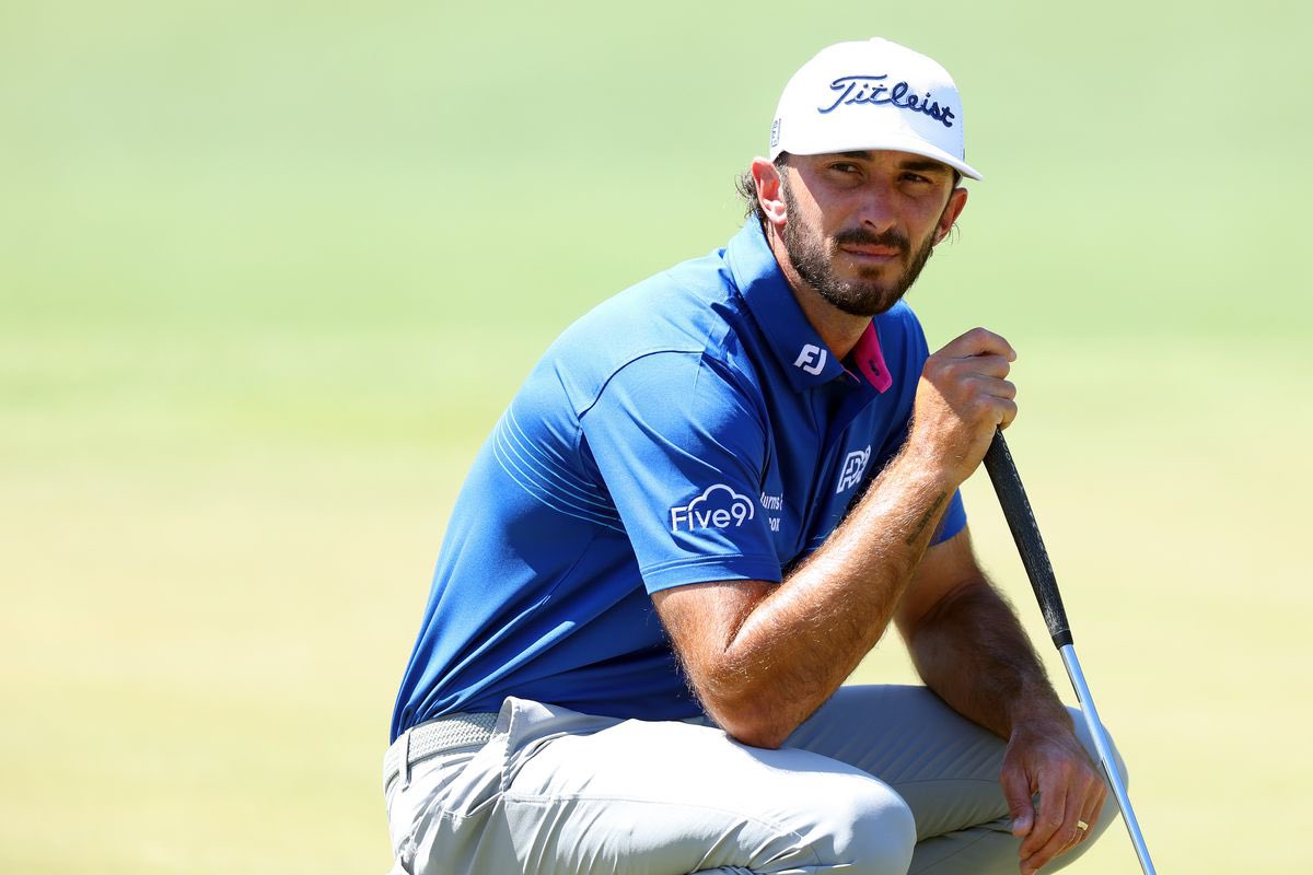 ZachRaeder's tweet photo. I’m on the Homa train today! #Masters2024 https://t.co/QRZ1pEHkYW