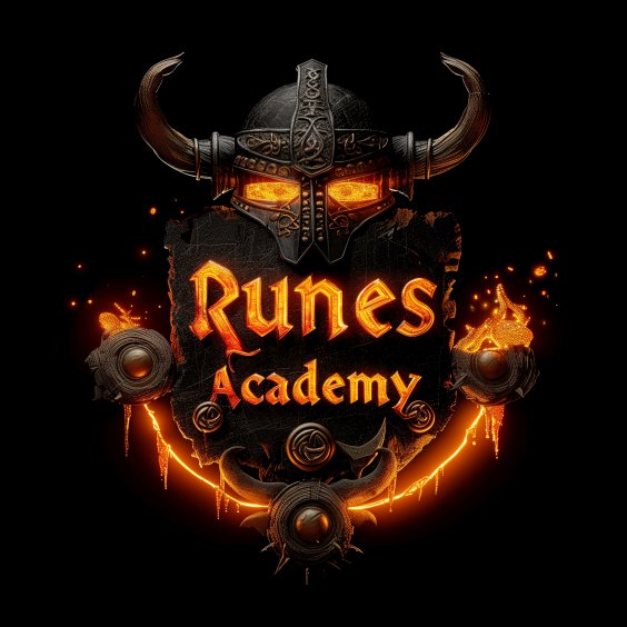 ᛤRunes Academy tweet media