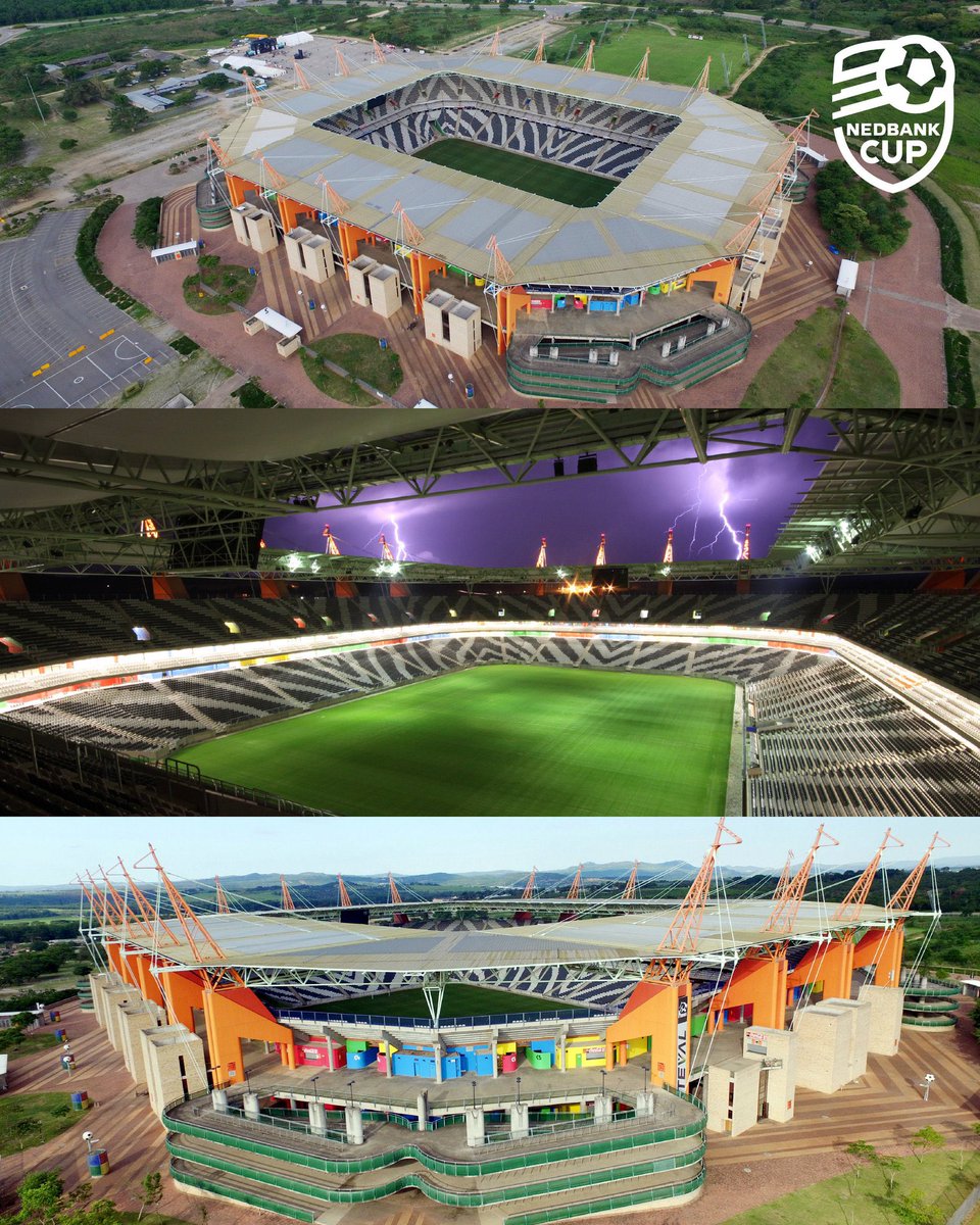 𝐌𝐛𝐨𝐦𝐛𝐞𝐥𝐚 𝐓𝐨 𝐇𝐨𝐬𝐭 𝐍𝐞𝐝𝐛𝐚𝐧𝐤 𝐂𝐮𝐩 𝐅𝐢𝐧𝐚𝐥

Mbombela Stadium Will Host The 2024 Nedbank Cup Final

🎮 Nedbank Cup Final
⏰ TBC
📆  1 June 2024
📺 SuperSport 202

Your take ?
#OrlandoPirates #OnceAlways #Sundowns #NedbankCup #Stellies #ChippaUnited 🏴‍☠️👆🌶️🍇