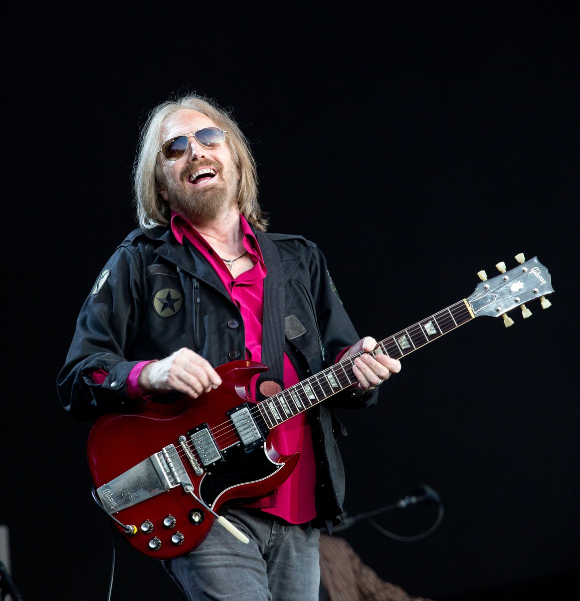 Tom Petty - Tom Petty & The Heartbreakers
#TomPettyAndTheHeartbreakers #TomPetty