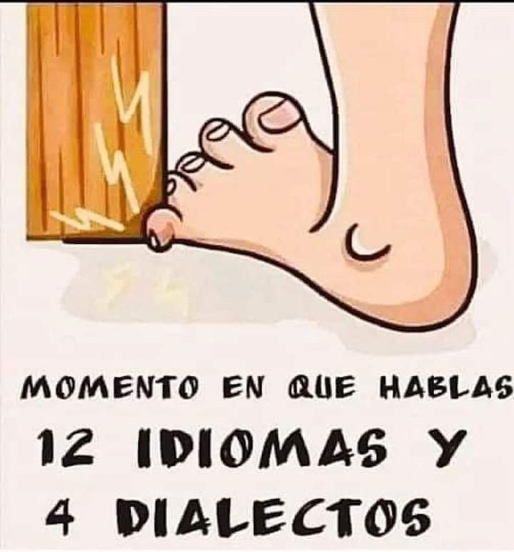 Lindo día amig@s, saludos y un gran abrazo en este Domingo 🤗 A quien no le a pasado esto..👇😂