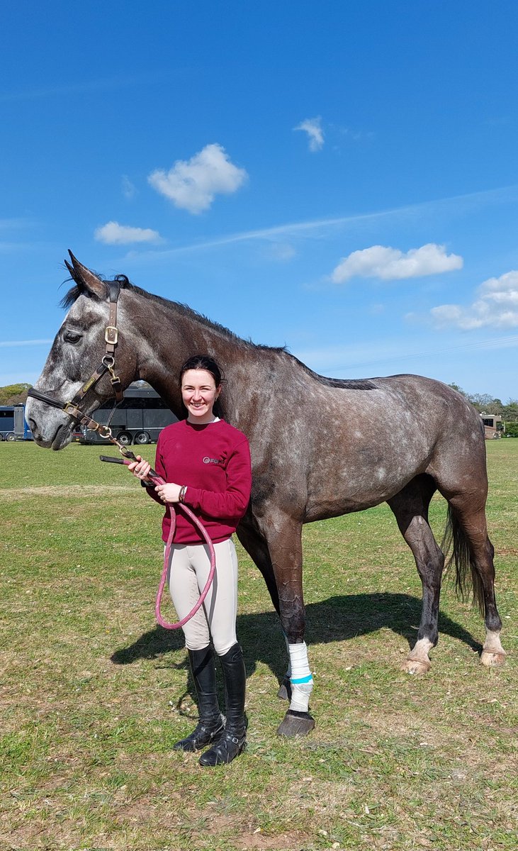 mycathardy's tweet image. I enjoyed meeting Rachel Williamson with Kill Bill, known as Alex, at Burnham Market Horse Trials. I look forward to following her progress in other events. A bit here about her and Alex. Rachel had a double clear. #eventing #horses  horseandhound.co.uk/news/a-huge-ho…