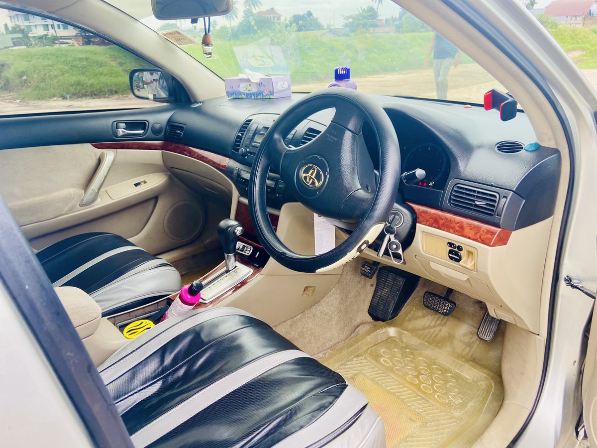 Toyota Premio(F)🔥 Reg number DCS Engine code 1NZ Engine cc 1490 Full Ac💦 Tsh: 11,800,000/= WHATSAPP || CALL +255655777249 Dar-Es-Salaam, Tanzania 🇹🇿 #AssengaMagariTz