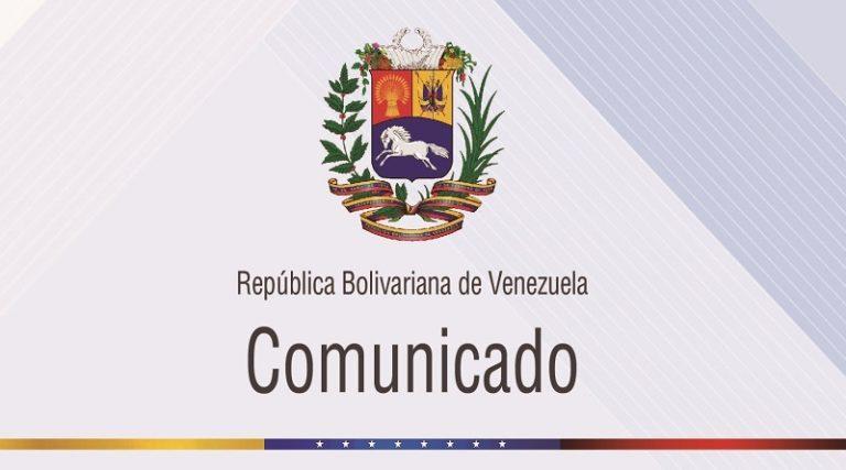 Venezuela rechaza ilegal licencia otorgada por Guyana a empresas petroleras rnv.gob.ve/prensa/?p=3761… #DaleConMaduro #YoSoyDeAqui