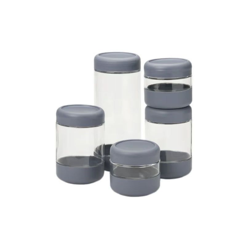 5-Piece Anchor Hocking Clear Glass Canister Set *ONLY $10.33!*

 buff.ly/4aApfks

#bestdeals #deals #shopping #gifts #onlineshopping #rundeals #couponcommunity #hotdeals #online #dealsandsteals